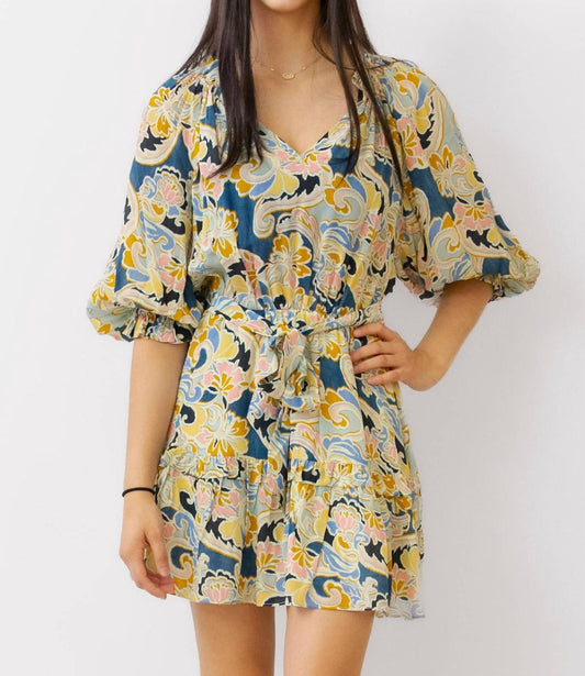 Gilner Farrar - Gilner Farrar Mel Dress