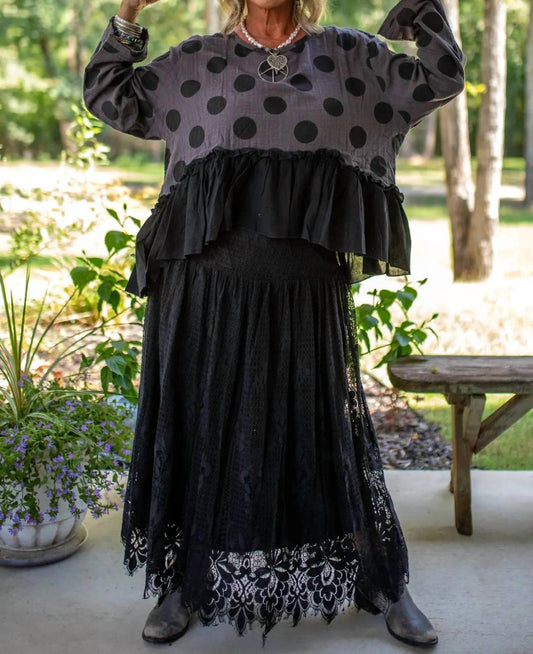 Jaded Gypsy - Love Letter Skirt