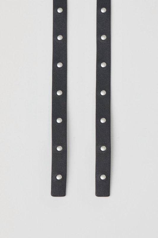 Women's Waist Belt with Rivets