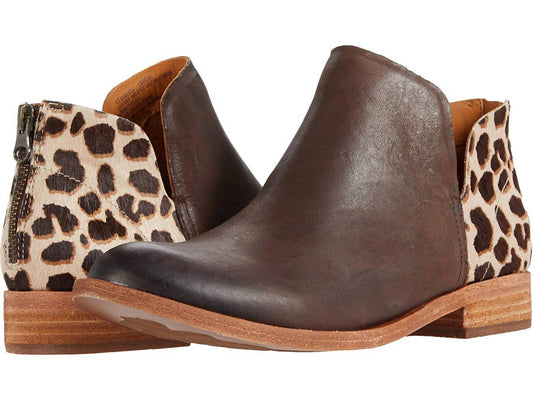 Kork-Ease - Women's Renny Leopard Booties