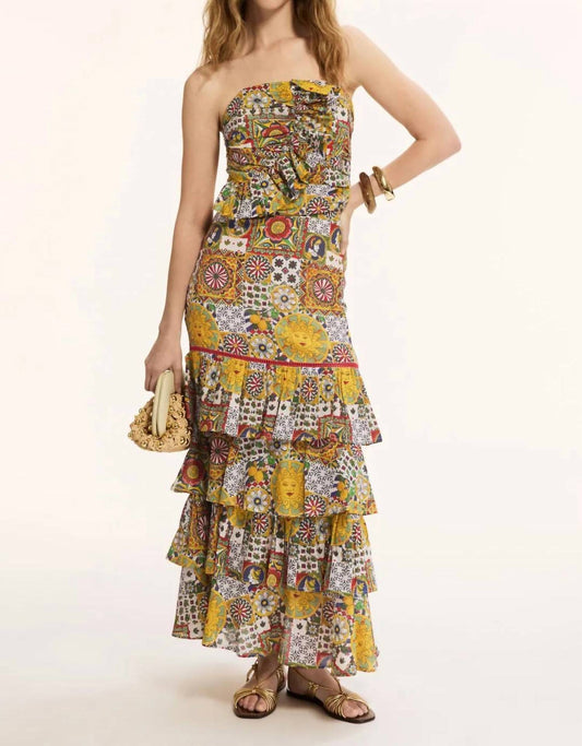 Ro'S Garden - Honduras Skirt