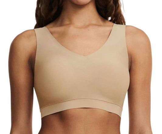 Chantelle - SoftStretch Padded V-Neck Bra