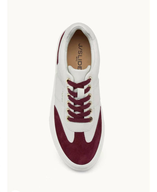 J/Slides - Women Gabbie Sneaker