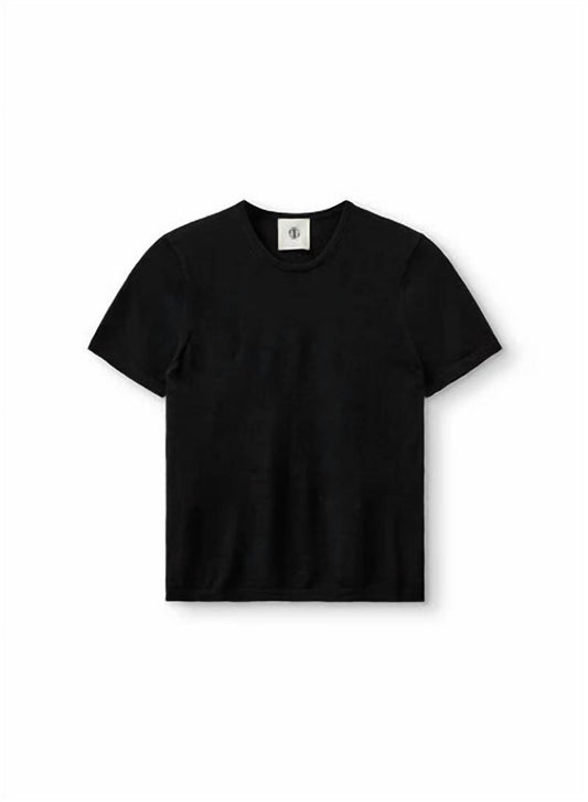 The Garment - Bergen Knit Tee
