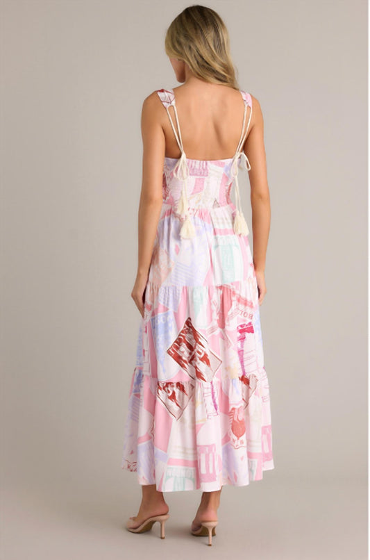 Prosperina - Adair Midi Dress