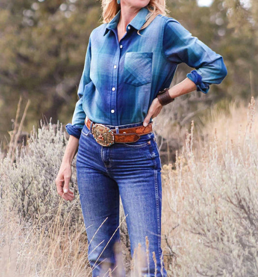 Pendleton - Women's Flannel Shirt