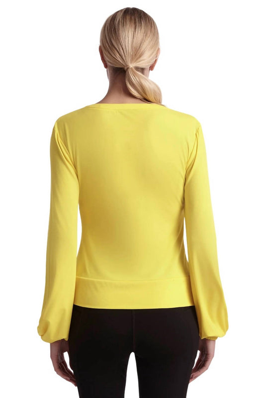 Capsule 121 - POWER TOP