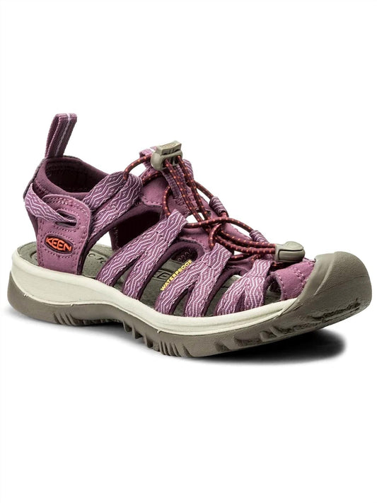 Keen - Women's Whisper Closed Toe Sandals