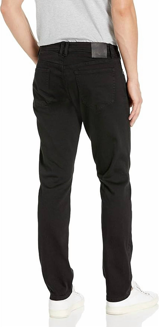 Blanknyc - wooster slim fit mens jeans in black