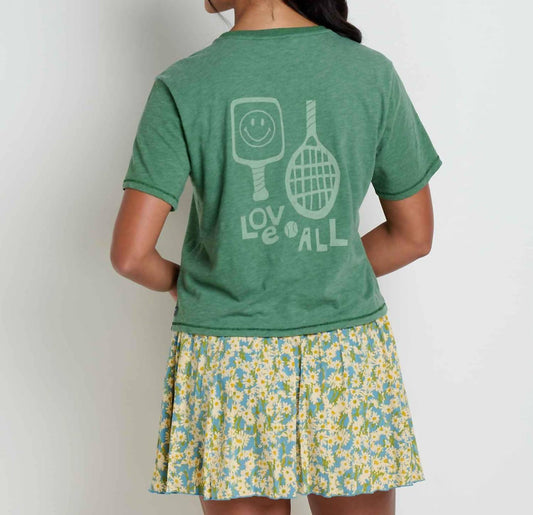 Toad&Co - Boundless Jersey Crewneck Top