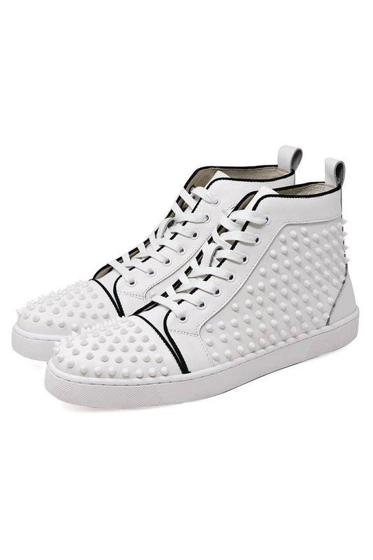 Barabas - Men's Burmese Spike High Top Sneakers