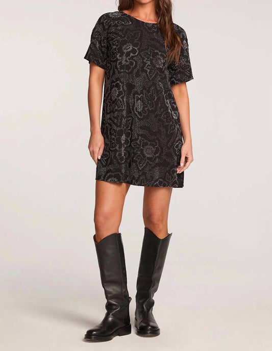 Saltwater Luxe - Kove Mini Dress