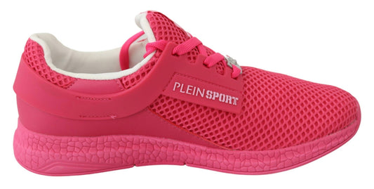 Plein Sport - Women's Runner Becky Sneakers Shoes
