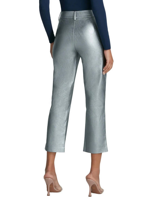 Commando - Faux Leather 7/8 Trouser