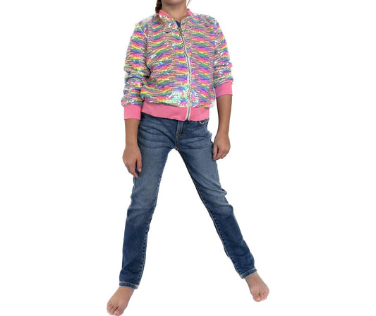 Ceros - Girls Straight Leg Jean