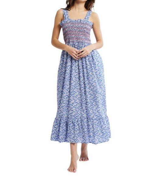 Mille - Garden Midi Dress