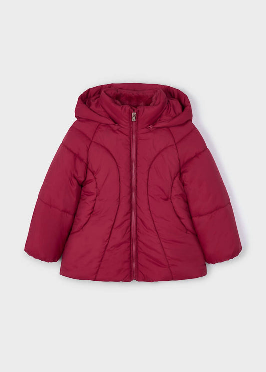 Mayoral - Kids Removal Hood Puffer Jacket