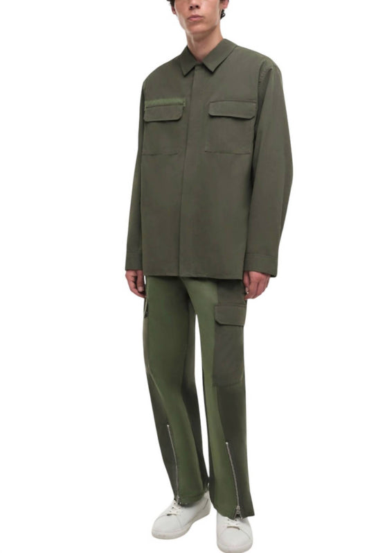 Jonathan Simkhai - Matthew Surplus Utility Jacket