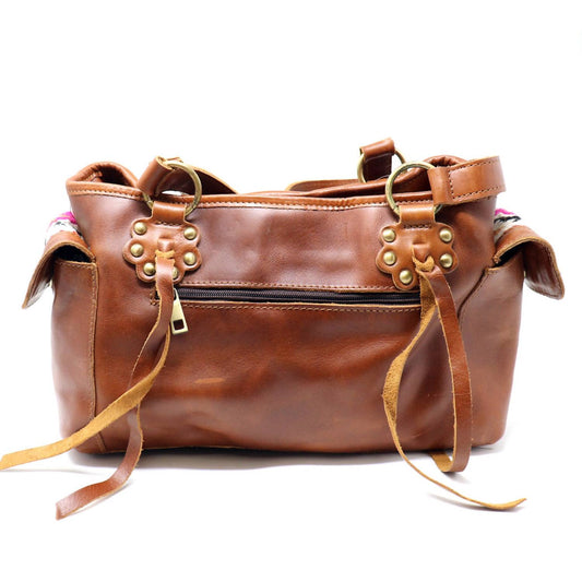 M&F Western - Women's Saddle Blanket Satchel