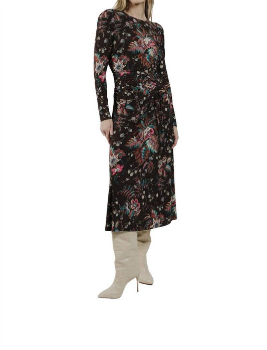 Love The Label - Astrid Maxi Dress