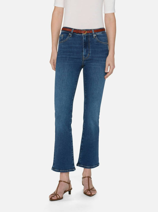 Frame - The Reboot Crop Jean