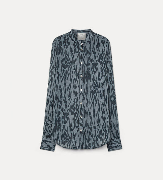 Forte Forte - Women's Moiree Satin Shirt