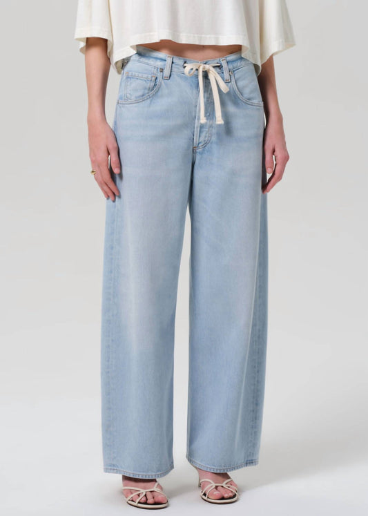Citizens Of Humanity - Brynn Drawstring Trouser Pants