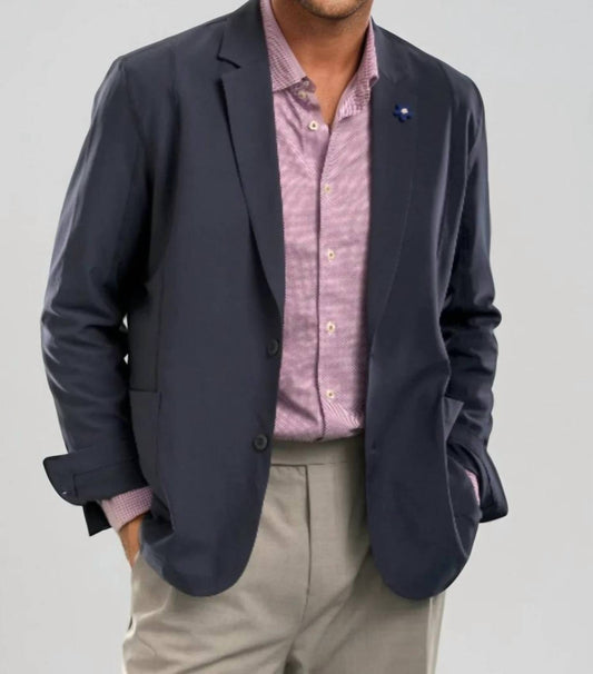 Buki - Travel Blazer