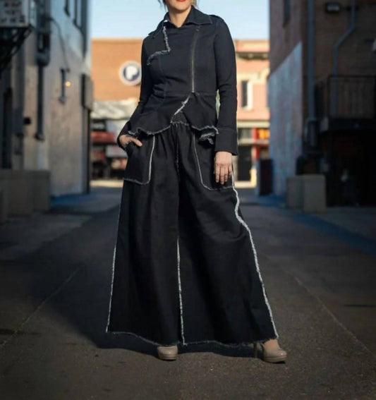 Samuel Dong - Fitted Stretch Jacket