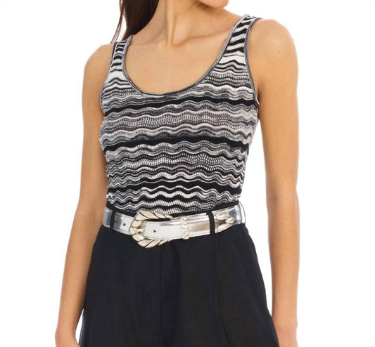 Allison New York - Bianca Tank