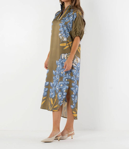 Emily Mccarthy - Poppy Caftan