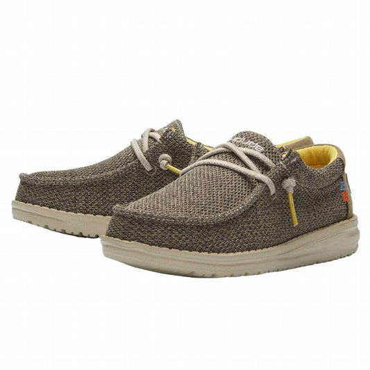 Hey Dude - Kid's Wally Sox Shoes