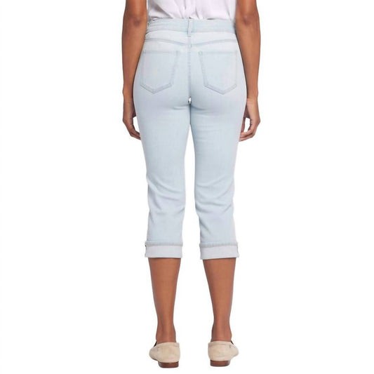Nydj - Marilyn Crop Cuff Jean
