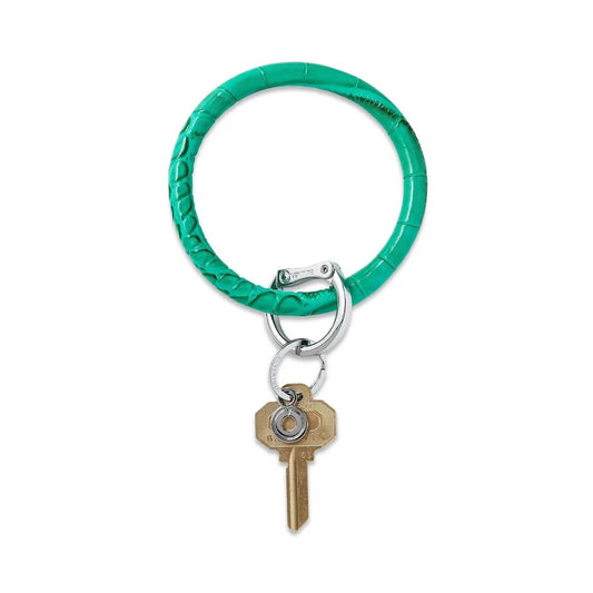 Oventure - Leather Big O Key Ring