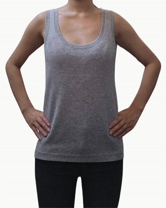 27 Miles Malibu - Violette Cashmere Tank Top