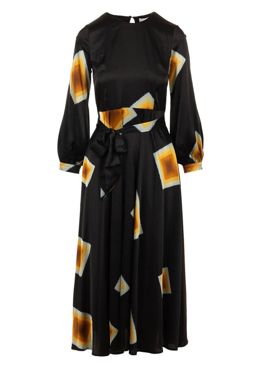 Anonyme - Donatella Mike Shine Longdress