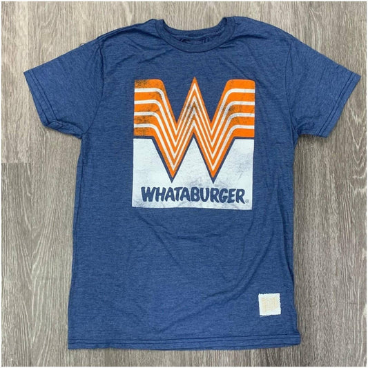 The Original Retro Brand - Men's Whataburger T-shirt