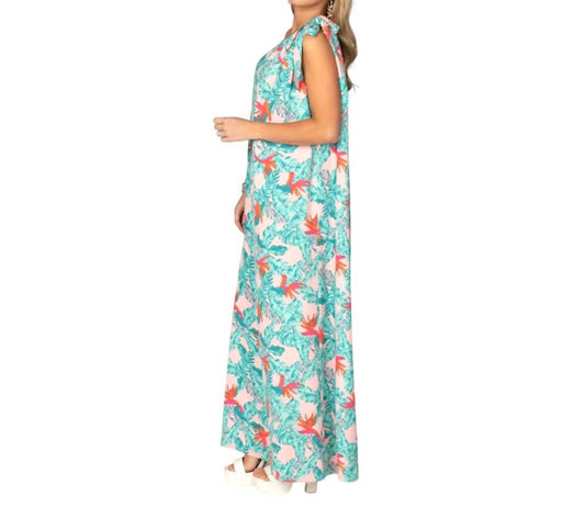 Buddylove - Goddess One Shoulder Maxi Dress