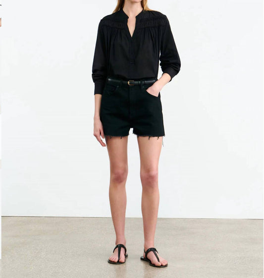 Nili Lotan - Cobain Denim Short