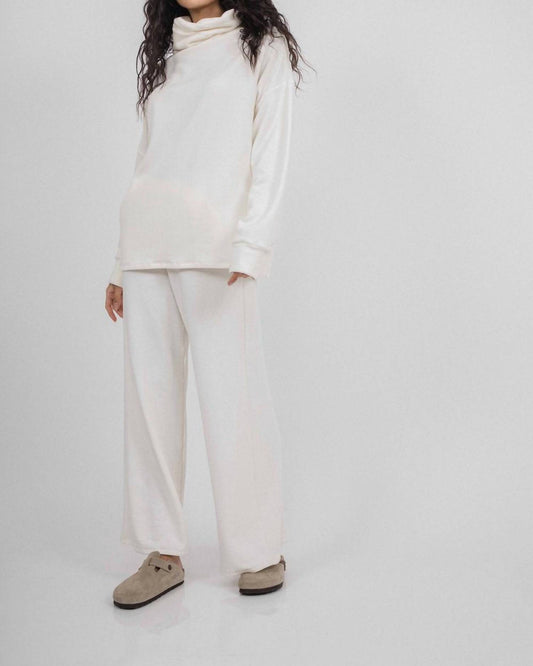 Corinne Collection - Ricci High Neck Tunic