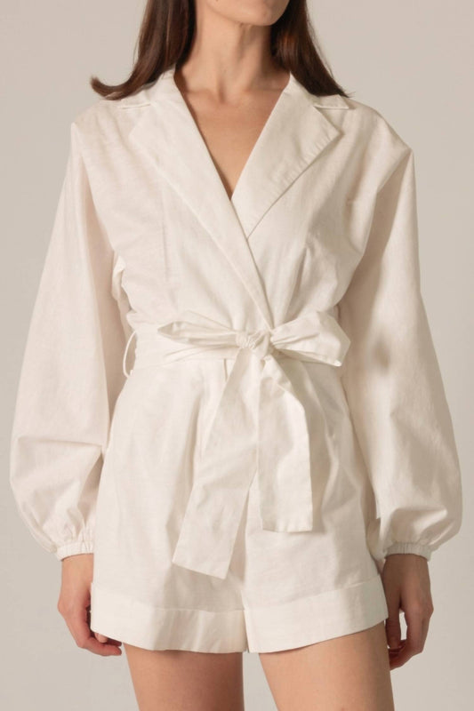 P.Cill - Caprina Romper