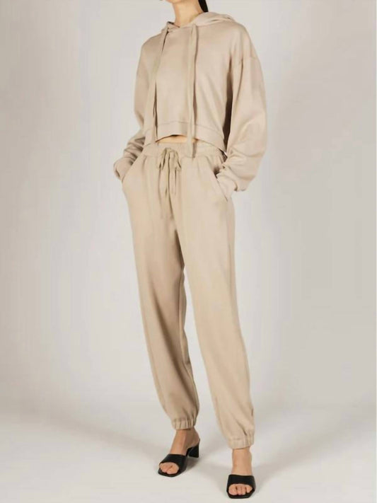 P.Cill - Butter Modal Jogger Pants