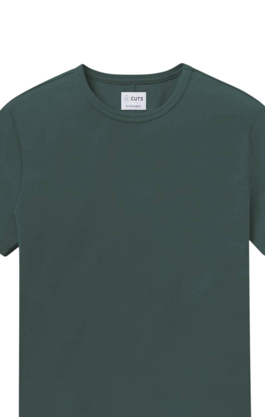 Cuts - Men's Forever Short Sleeve Tee