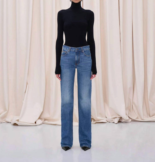 Haikure - Women's Star Denim Authentic Jeans