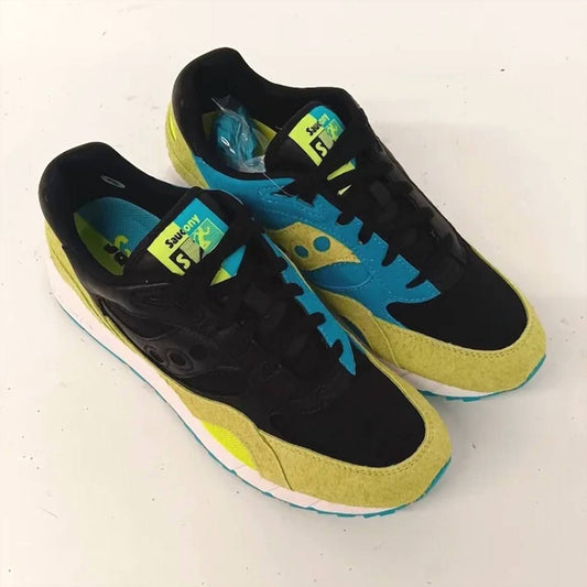 Saucony - Women's Shadow 6000 Mushroom Pack Low Top Sneakers