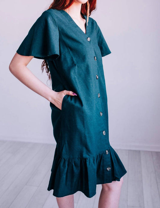 Davi & Dani - Wine Night With The Girls Dress