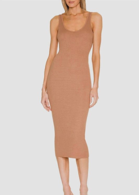 Enza Costa - Tank Midi Dress