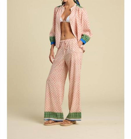 Trovata - Vera Printed Pants