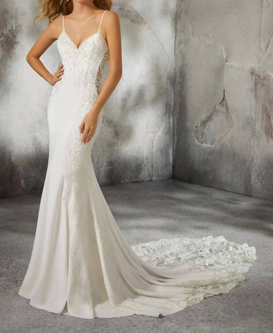 Morilee - Women's Lizzie Wedding Dress