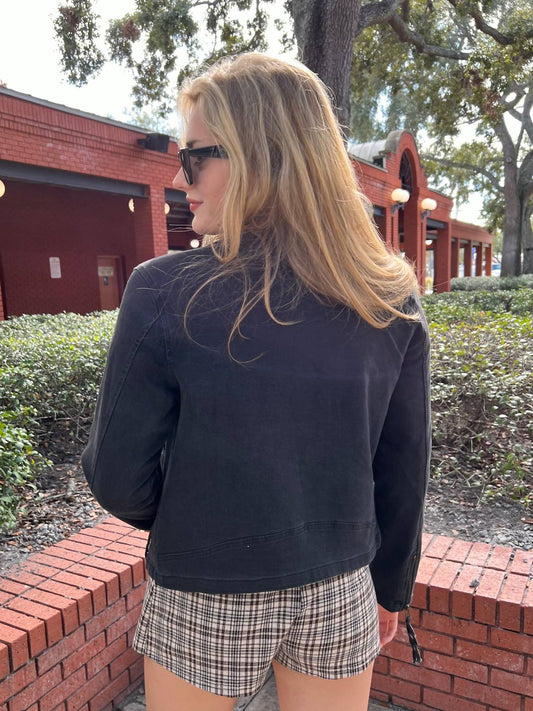 Risen - Ramona Moto Jacket